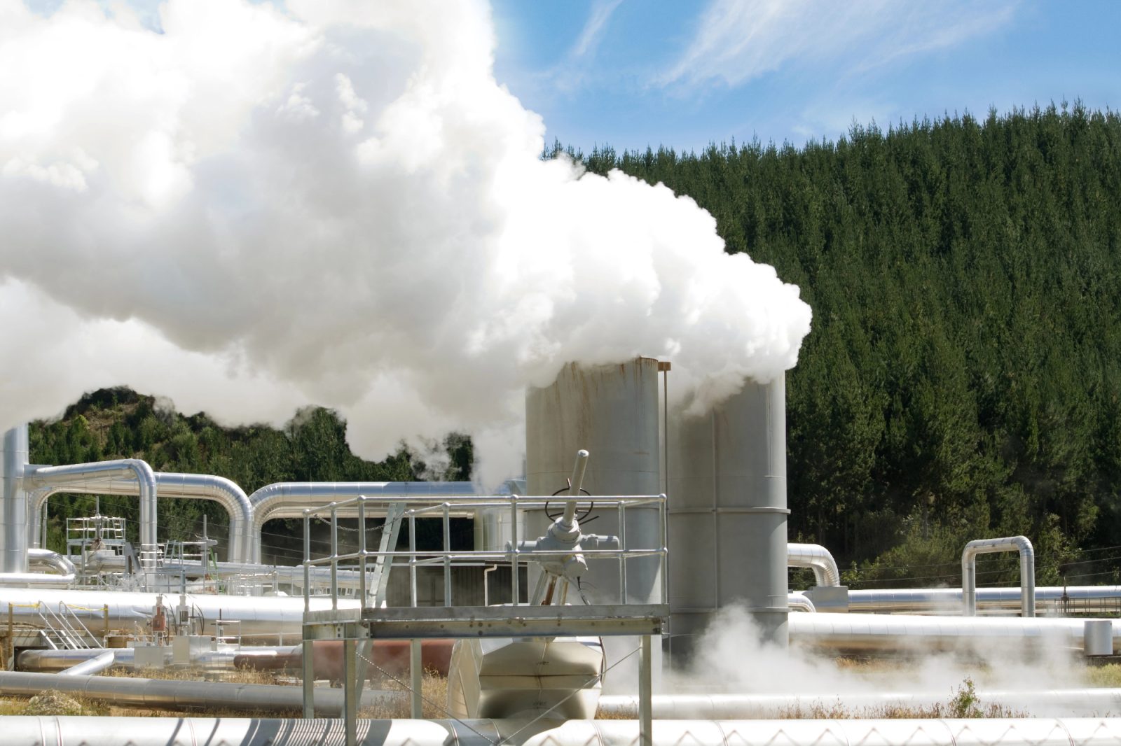Geotermalna energija ima veliko potenciala