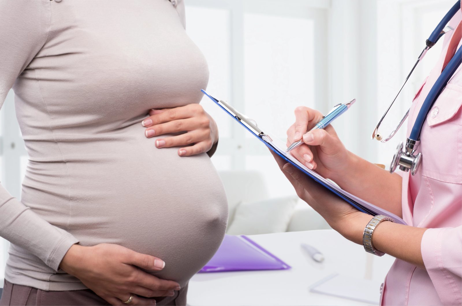Sistem nosečnost po tednih omogoča boljši pregled